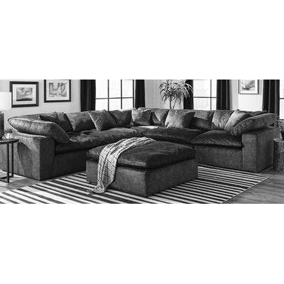 Layout H:  Six Piece Sectional (141" x 141")