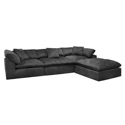 Sectional Layout K:  Four Piece Sectional (141" X 94")