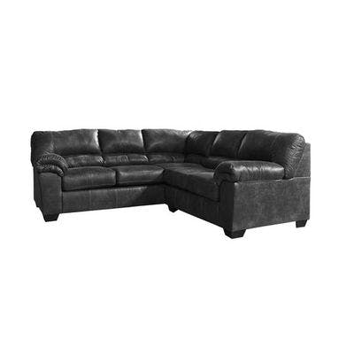 Bladen Two Piece Sectional (Features Left Arm Facing Sofa) 93" x 93" Approximately