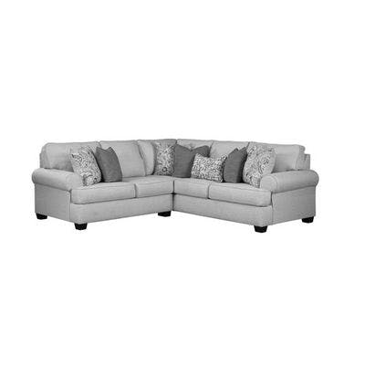 Layout A:  Two Piece Sectional (98" x 98")