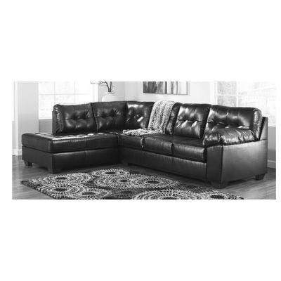 Layout B:  Two Piece Left Facing Chaise Sectional (85" x 121")
