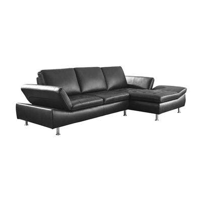 Layout A:  Two Piece Sectional (Chaise Right Side) 98" x 71"
