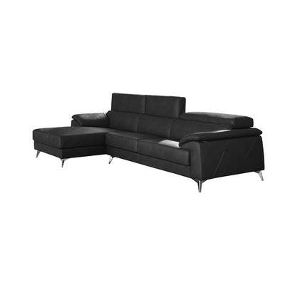 Layout A:  Two Piece Sectional - 69" x 117"