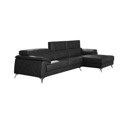 Layout B:  Two Piece Sectional- 117" x 69"