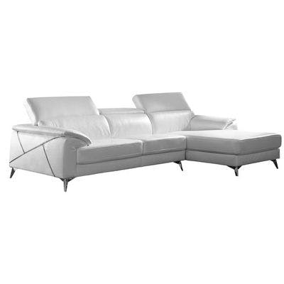 Layout A:  Two Piece Sectional - 117" x 69"