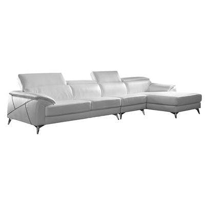 Layout D:  Three Piece Sectional - 148" x 69"