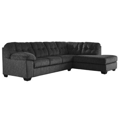 Layout B:  Two Piece Sectional (Chaise Right) 121" x 85" 