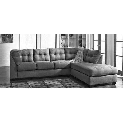 Layout A:  Two Piece Sectional (Chaise Right Side) 88" x 117"
