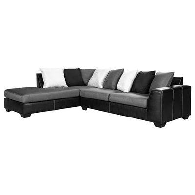 Layout A:  Two Piece Sectional (Chaise Left Side) 91" x 118"