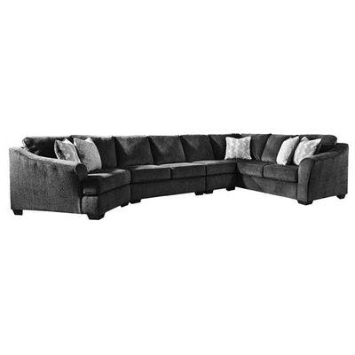 Layout G: Four Piece Sectional (Cuddler Left Side) 171" x 97"