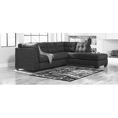 Layout B: Two Piece Sectional (Chaise Right Side) 117" x 88"