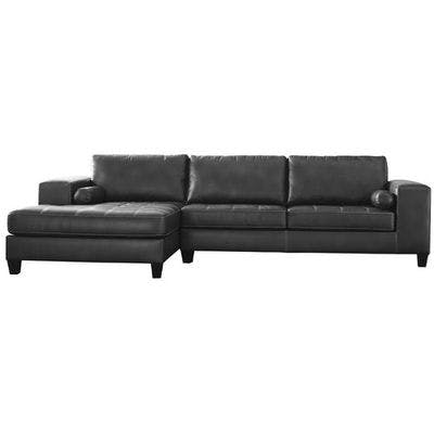 Layout A:  Two Piece Sectional ( Chaise Left Side) 67" x 135"