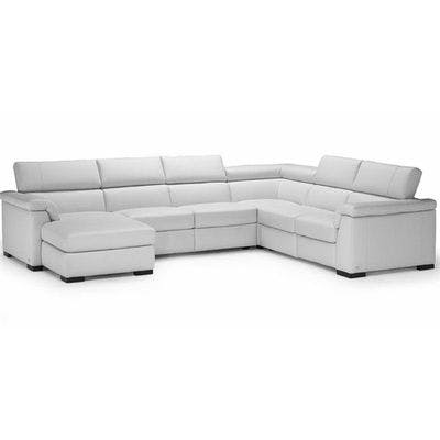 Layout F:  Four Piece Sectional - 145" x 117"