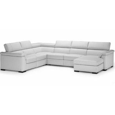 Layout G:  Four Piece Sectional - 117" x 145"