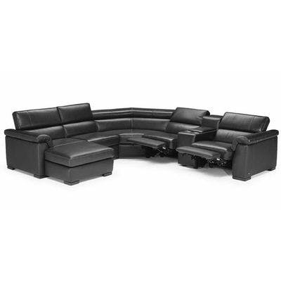 Layout H:  Six Piece Sectional - 117" x 159"