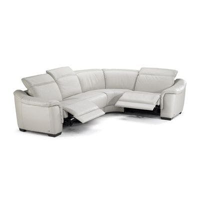 Layout B:  Four Piece Sectional - 96" x 123"