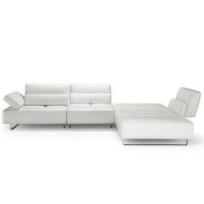 Layout A:  Four Piece Sectional - 133" x  103"
