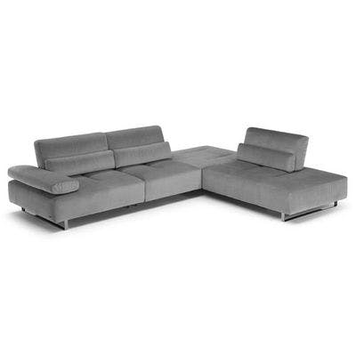 Layout B:  Four Piece Sectional - 133" x 103"