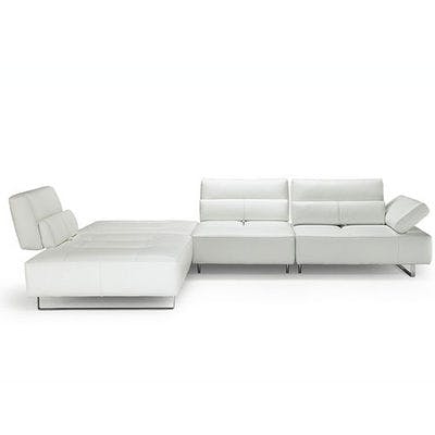Layout B:  Four Piece Sectional - 103" x 133"