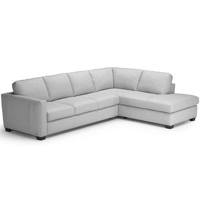 Layout F:  Two Piece Sectional - 117" x 82"