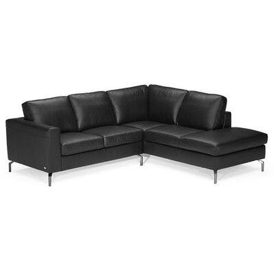 Layout B: Two Piece Sectional - 91" x 82"