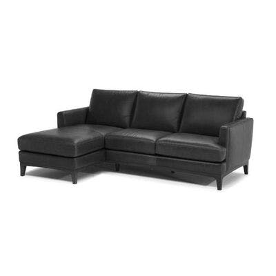 Layout B: Two Piece Sectional - 60" x 85"