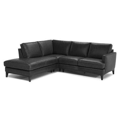 Layout E: Three Piece Sectional - 86" x 92"
