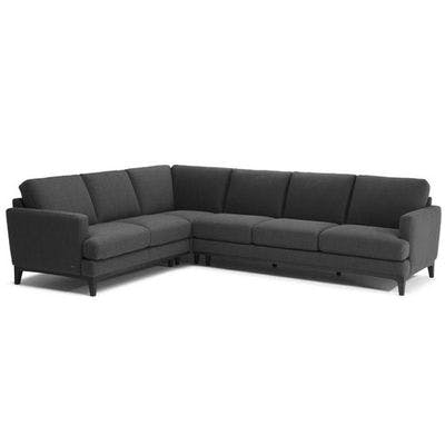 Layout I:  Three Piece Sectional - 92" x 117"