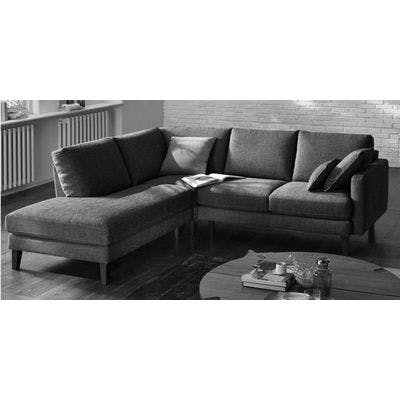 Layout F:  Three Piece Sectional - 85" x 93"