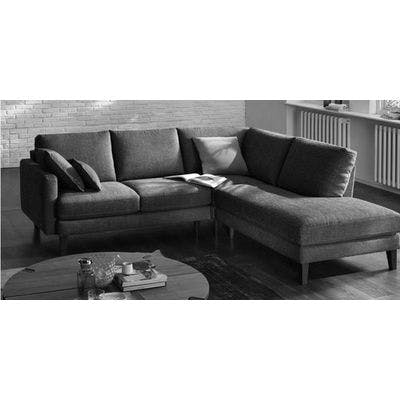 Layout G:  Three Piece Sectional - 93" x 85"