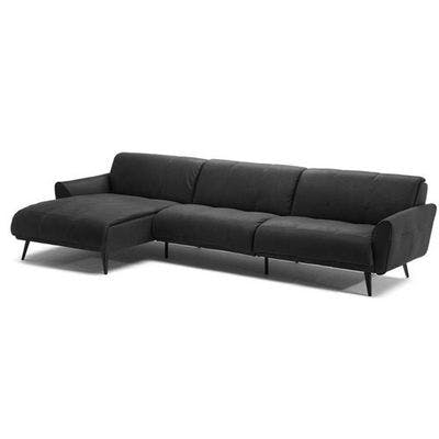 Layout A: Two Piece Sectional - 62" x 129"