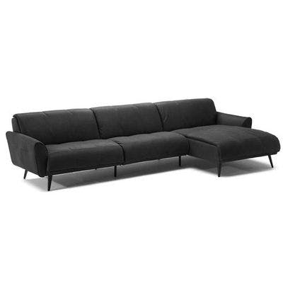 Layout B: Two Piece Sectional - 129" x 62"