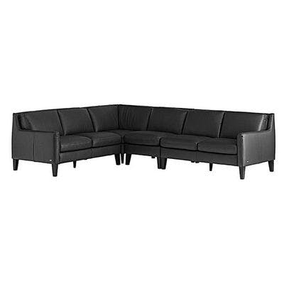 Layout E:  Four Piece Sectional - 93" x 119"