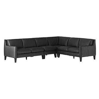Layout F:  Four Piece Sectional - 119" x 93"