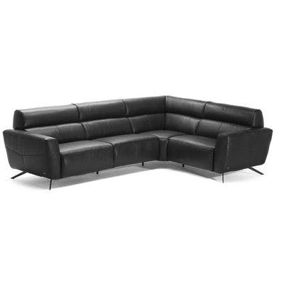 Layout B:  Four Piece Sectional - 117" x 83"