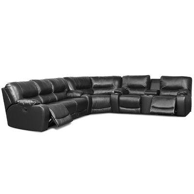 Layout A:  Three Piece Reclining Sectional