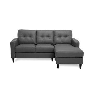 Layout B:  Two Piece Sectional (Chaise Right Side) - 97" x 61"