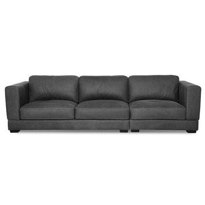 Layout B:  Two Piece Sectional - 119" Wide
