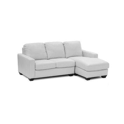 Layout A:  Two Piece Sectional (Chaise Right Side) - 84" x 60"