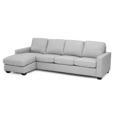Layout C:  Two Piece Sectional (Chaise Left Side) 60" x 106"