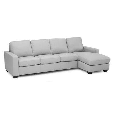 Layout D:  Two Piece Sectional (Chaise Right Side) 106" x 60"