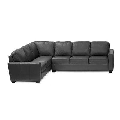 Layout F:  Two Piece Sectional - 88" x 114"
