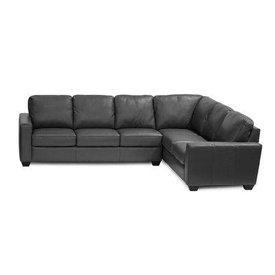 Layout G:  Two Piece Sectional  - 114" x 88"
