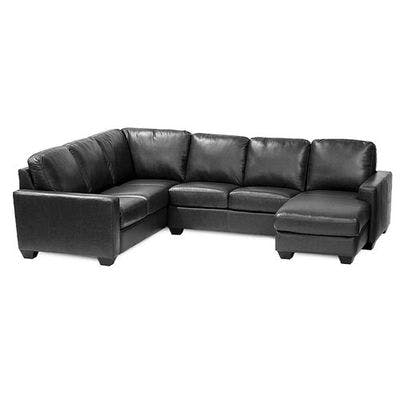 Layout I: Three Piece Sectional (Chaise Right Side) 76" x 114" x 60"