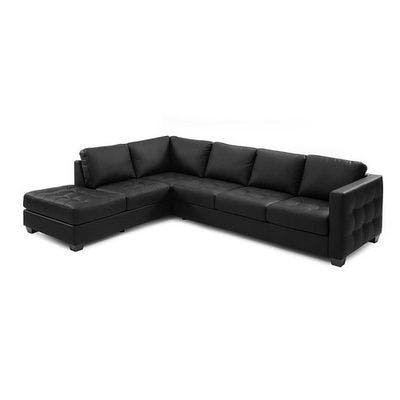 Layout C:  Two Piece Sectional - 95" x 122"