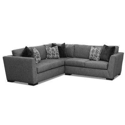 Layout B  Two Piece Sectional - 90" x 102"