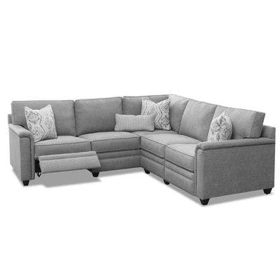 Layout A:  Two Piece Sectional - 97" x 95"