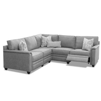 Layout B:  Two Piece Sectional - 95" x 97"
