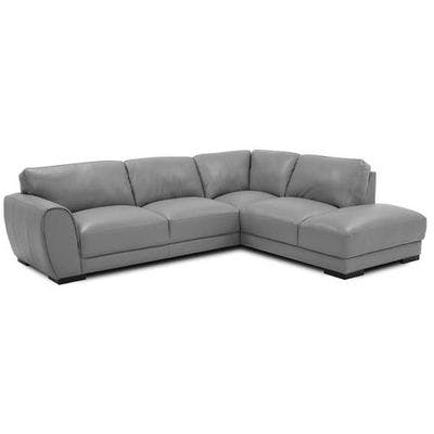 Layout A:  Two Piece Sectional (Right Facing Corner Chaise) 116" x 93"
