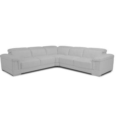 Layout A:  Three Piece Sectional - 119" x 119"